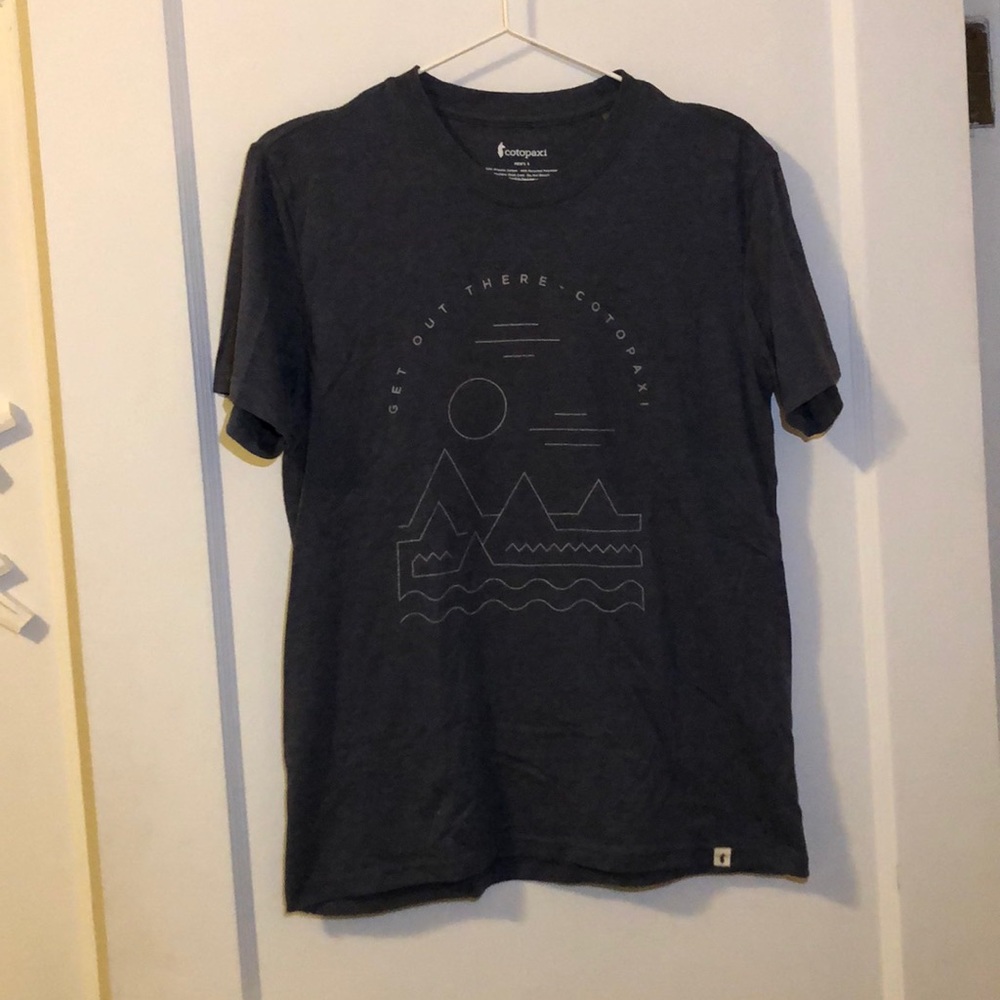 Cotopaxi “Get Out There” T-Shirt